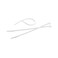 Tolsen,Nylon cable tie,50110,