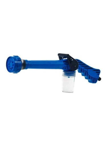 Generic Water Jet Cannon Sprayer Blue/White