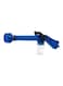 Generic Water Jet Cannon Sprayer Blue/White