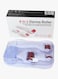 Generic - 4-In-1 Derma Roller Kit White