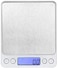 Generic [Latest 2020] Food Digital Kitchen Scale Stainless Steel And Tempered Glass