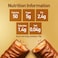 Twix Miniatures Chocolate Mini Bars Pouch 150g