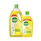 Dettol Multi Surface Citrus Cleaner 500 ml + 1 lt