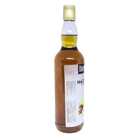 DORMANS SYRUP HAZELNUT 750ML