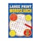Large Print Word Search Puzzle Book