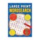 Large Print Word Search Puzzle Book