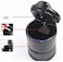 Generic LED Portable Car Truck Auto Office Cigarette Ashtray Holder Cup - Black