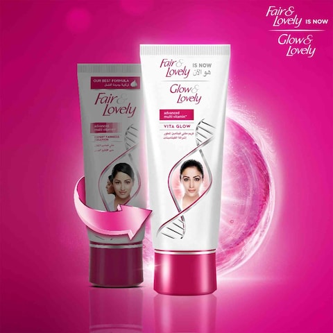 Glow And Lovely Face Cream With SPF 30 White 50g