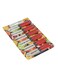 Royalford 12-Piece Fruit Knife Set Multicolour