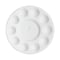 Mont Marte Round Colouring Palette White