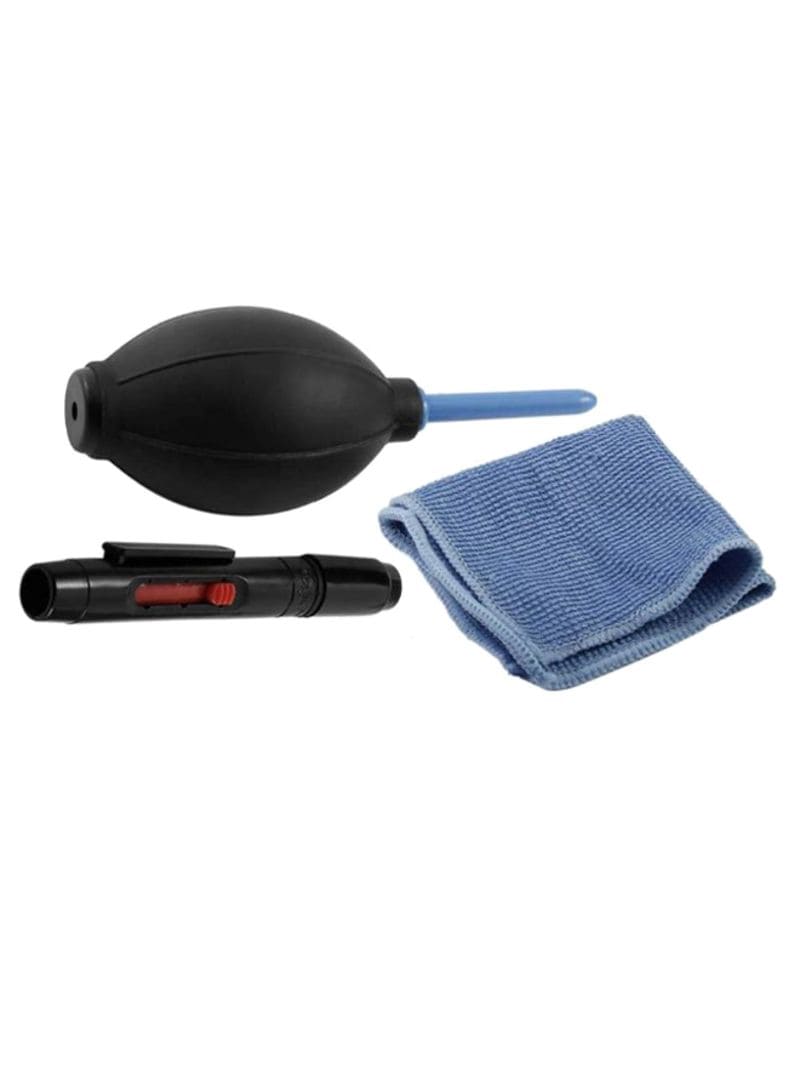 sunshine Sunshine 3-piece Camera Dust Cleaning Kit