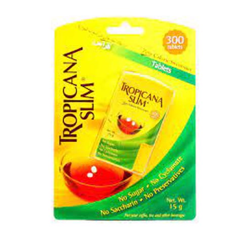 Tropicana Slim 300 Tablets 15g