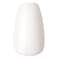 Kiss Impress Colour Press-On Manicure Coffin Shape False Nails 86734 Medium Frosting 30 PCS