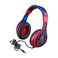 iHome - Kiddesigns Over-Ear Headphone Spider Man