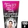 Glow &amp; Lovely Formerly Fair &amp; Lovely Face Wash With Activated Charcoal Oil Control To Deep Clean 150ml