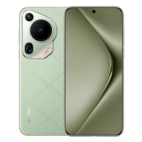 Huawei Pura 70 Ultra Dual SIM 16GB RAM 512GB 4G Chanson Green