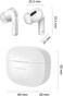 Nokia Go Earbuds+ TWS-201WH