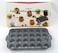 Generic 24 Pieces Mini Cheese Cake Pan