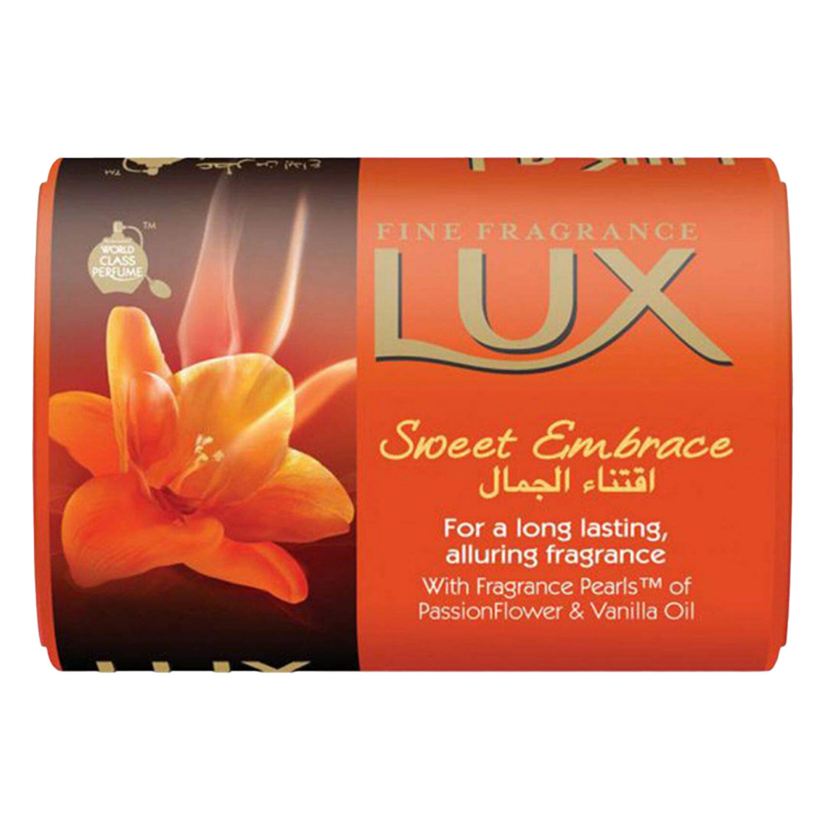 Lux Soap Bar Sweet Embrance 75 Gram 6 Pieces product thumbnail 2