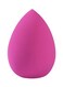 Generic Make Up Sponge Rose Red Water Drops