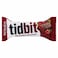 Roshen Tidbit Chocolate Cherry Brownie -50 Gram