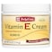 De La Cruz Vitamin E Cream 0,000 IU, Allergy Tested, No Artificial Colors, Made in USA 4 OZ.