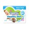 Baby Joy Healthy Skin Wet Wipes Mega Pack White 50 Wipes Pack of 4