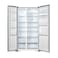 Hisense Side by Side Refrigerator RS670N4WSU 670 Litre Silver