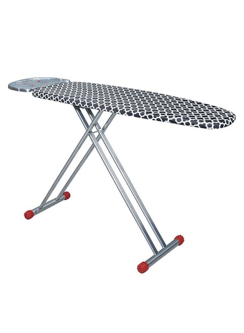 Generic Stainless Steel Iron Board Table Multicolour 113 X 35Centimeter