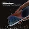 BRAVE Privacy Screen Protector for iPhone 13 Pro 2-Way Privacy Technology with Maximum Platinum Strength 9H Anti-Spy Tempered Glass Easy Installation Perfect Touch Sensitivity