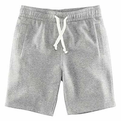 AVBK228 Children Shorts Grey