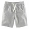 AVBK228 Children Shorts Grey