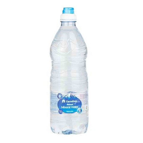 Carrefour Natural Mineral Water 750ml