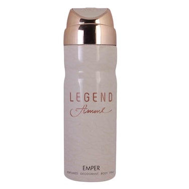 Emper Legend Pour Femme Deodorant Body Spray 200ml