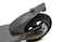 Ducati E-Scooter Pro-I Evo Black with turn signals