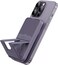 Amazing Thing Thunder Pro Mag 5000mAh MagSafe compatible Magnetic Wireless Battery Pack With Stand With 22.5W PD Fast Charge USB-C - Deep Purple