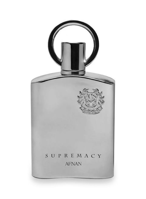 Afnan Supremacy Silver Eau De Parfum For Men - 100ml
