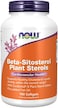 NOW Beta-Sitosterol Plant Sterols,180 Softgels