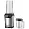 Tornado Electric Blender 1000 Watt - Silver - TBL-1000W