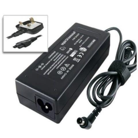 Compatible adapter For Sony Vaio VGP-AC19V19 VGP-AC19V33 VGP-AC19V38 VGP-AC19V34 19.5V 3.9A 6.0*4.4