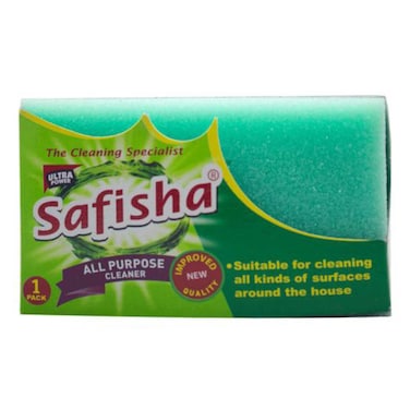 SAFISHA ALL PURPOSE SPONGE CLEAN1'S