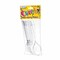 Tiba Cutlery Plastic Spoons - 25 Spoons