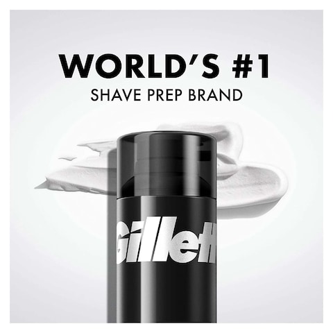 Gillette Pro Sensitive Deep Comfort Shave Foam - 250 Ml