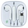 Green Mouse Universal 3.5mm Jack Earphone White