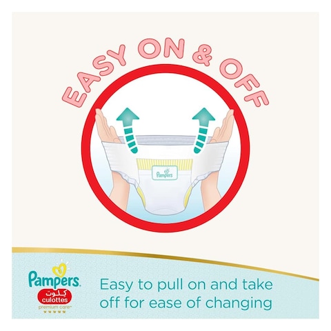 Pampers Pants Premium Care Diaper Extra Large Size 6 36 Count 16Kg