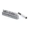 Bosch X-Line Drill and Screwdriver Bit Set - 33 pieces
