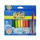 Jumbo Washable Markers In Paper 12