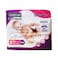 OPTIMAL BABY DIAPER S3 MIDI 4-9 22P