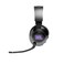 JBL Quantum 400 USB Over-Ear Gaming Headphones with Game-Chat Balance Dial and Voice-Focus Flip-Up Boom Mic Black