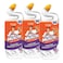 Mr Muscle Deep Action Toilet Cleaner Lavender 500ml Pack of 3